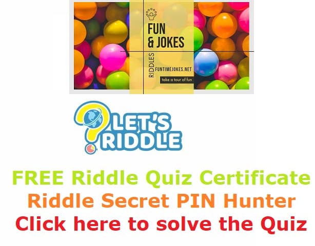 Riddles Contest